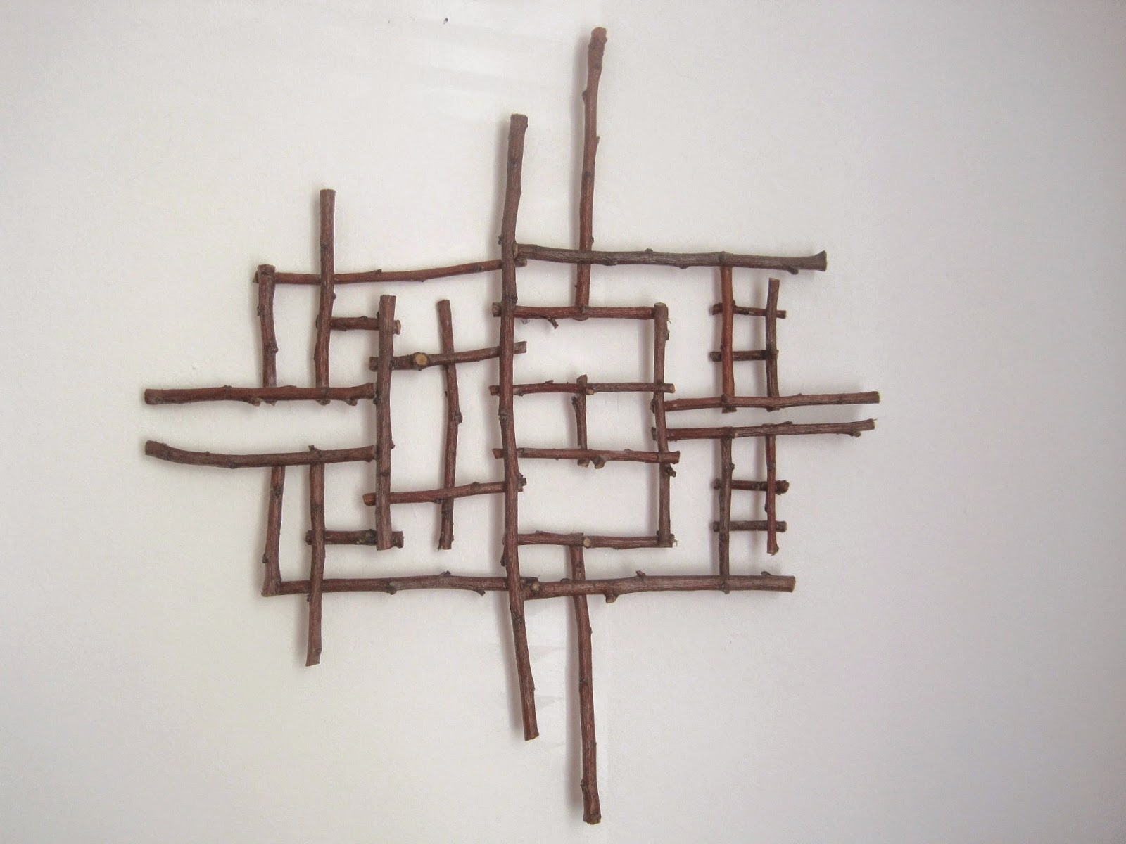 jikits twig wall art