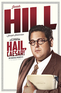 Hail Caesar Jonah Hill Poster