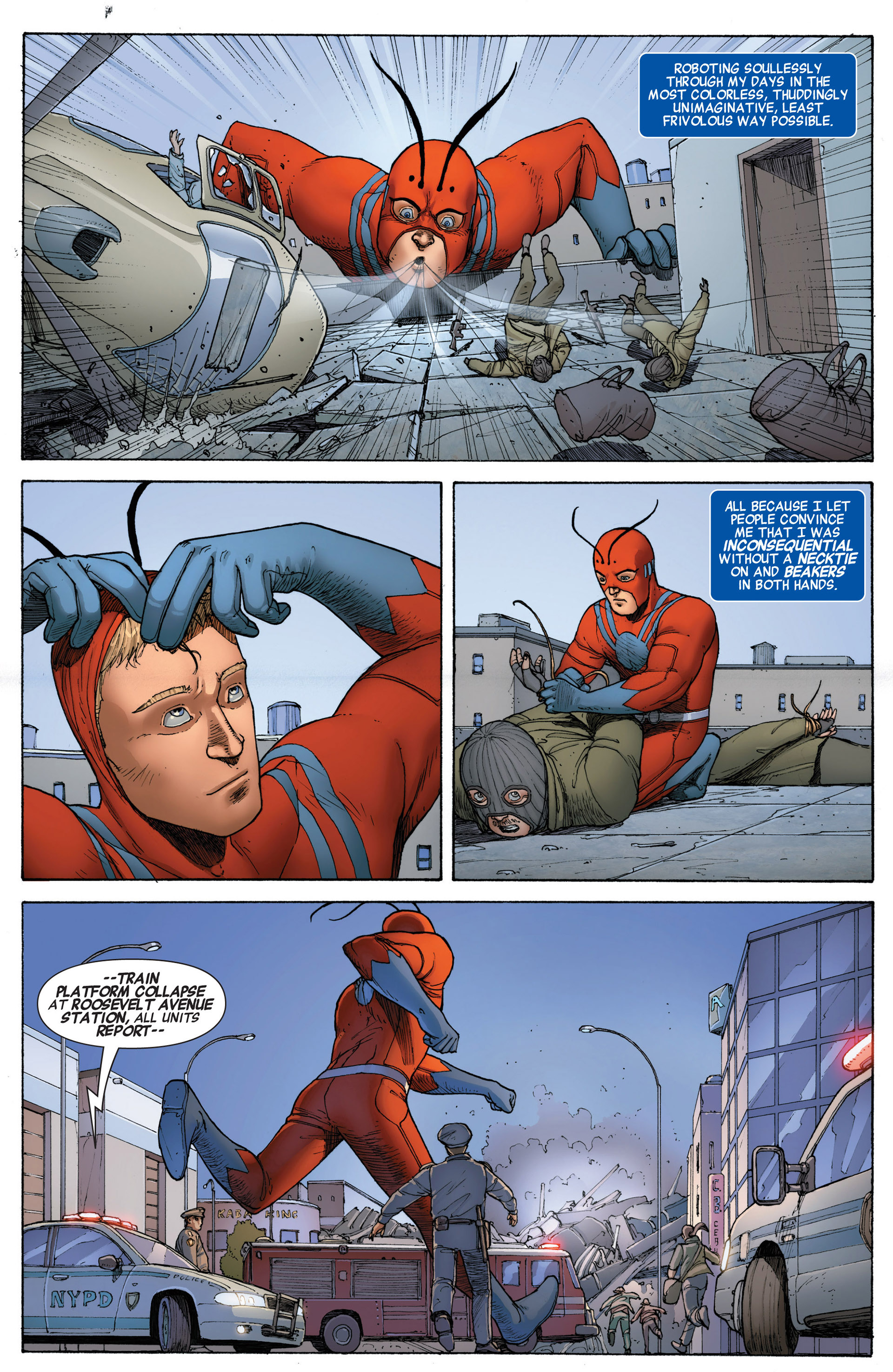 Read online Age of Ultron comic -  Issue #10AI - 18
