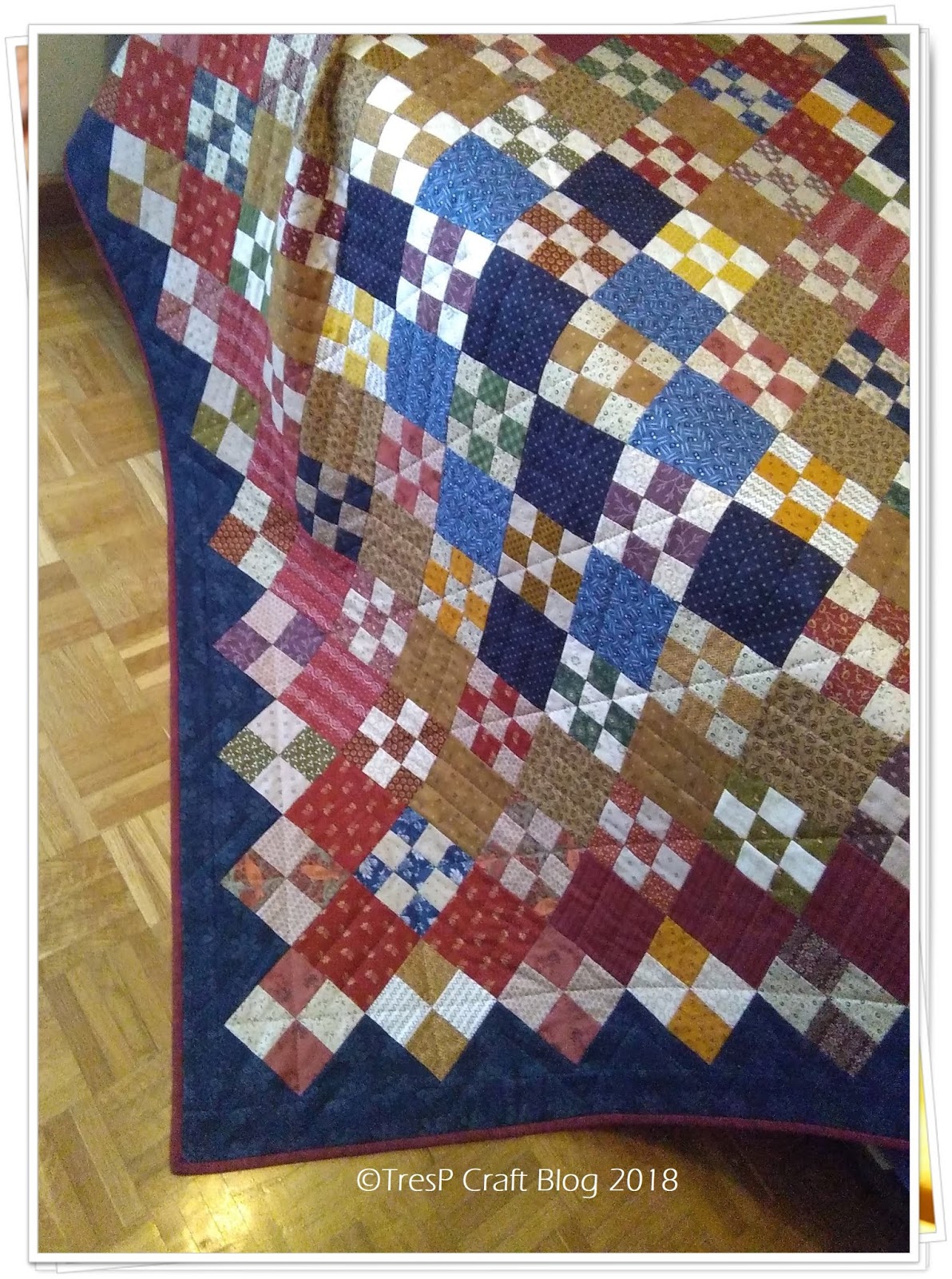 TresP craft blog CIVIL WAR QUILT HISTORY & QUEST FOR FREEDOM QUILT