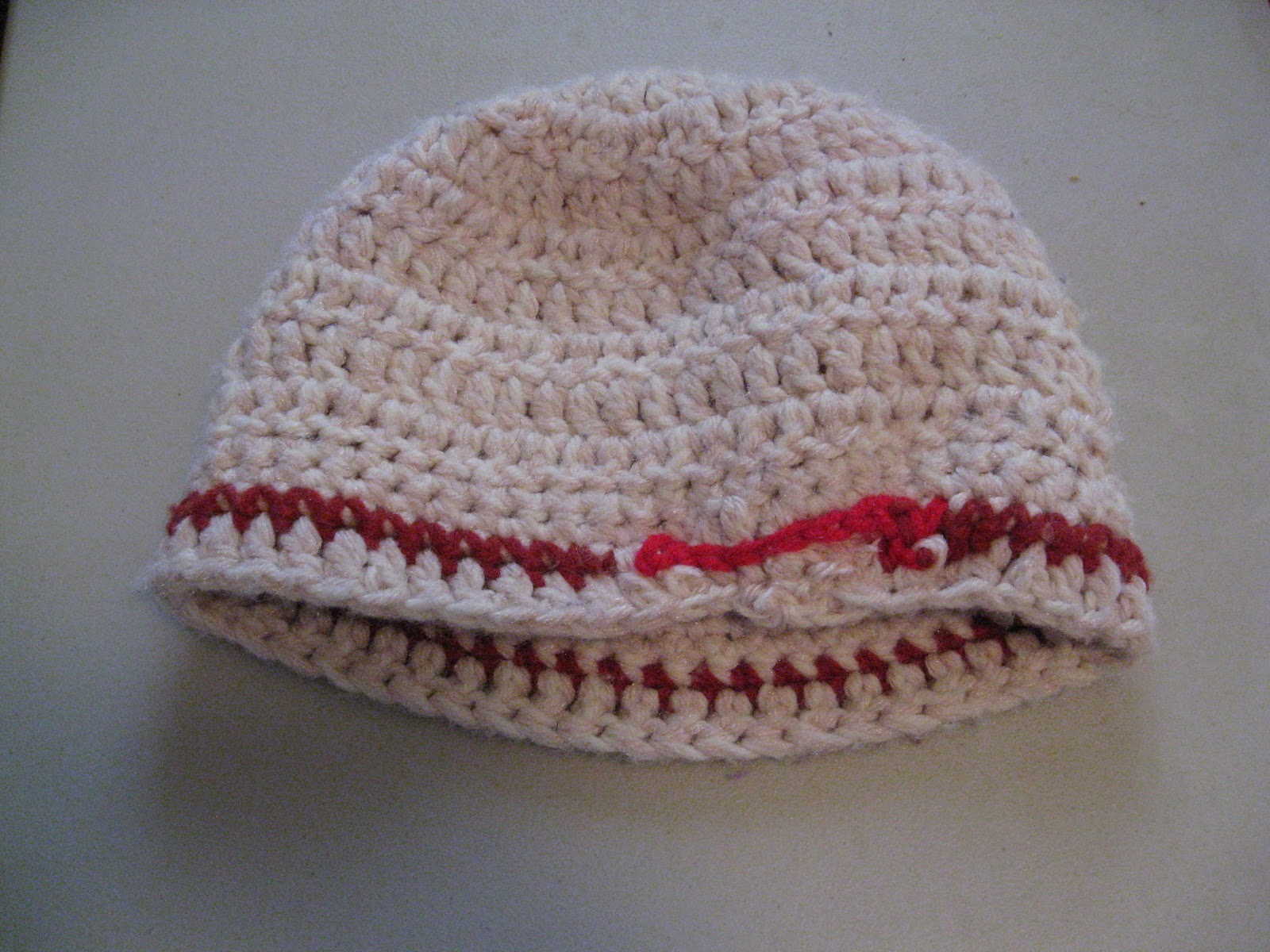 marylourambles Hat Repair