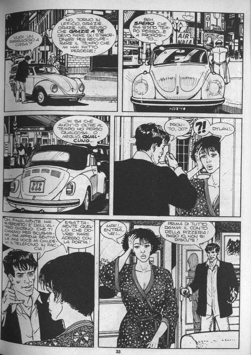 Dylan Dog (1986) issue 56 - Page 30