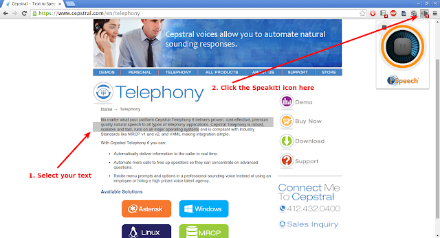 High Quality Text to Speech - Best TTS for Linux Software