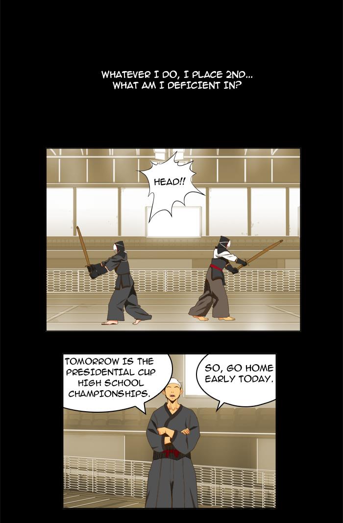 The God of High School Chapter 52 - MyToon.net