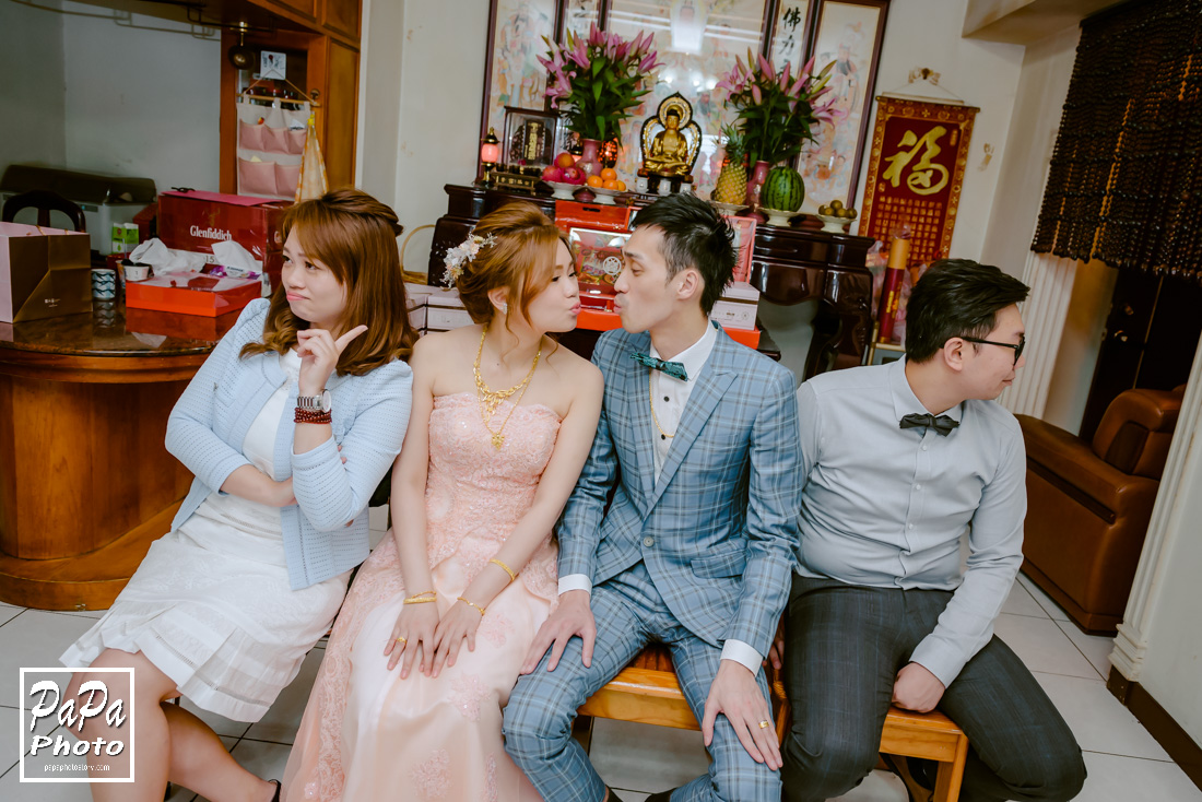 PAPA-PHOTO,婚攝,婚宴,新莊典華婚攝,新莊典華,紫豔盛事,類婚紗