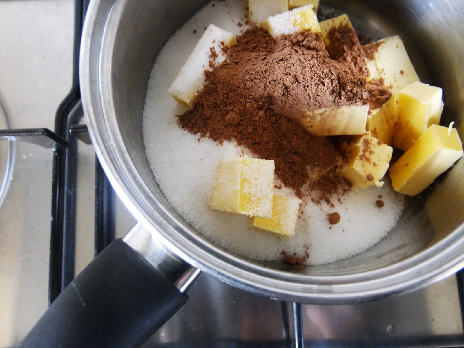 Nickel Pickel Easy Peasy Fudge Slice