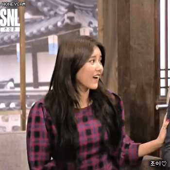 170930 SNL AOA 혜정이.gif | 인스티즈