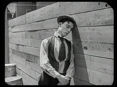 The Quiet Magic of Buster Keaton