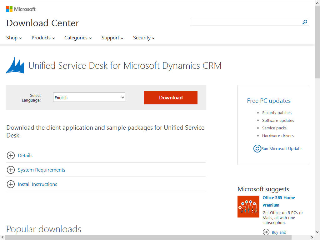 Unified Service Desk How To Configure Usd In Ms Crm 2015 Unified