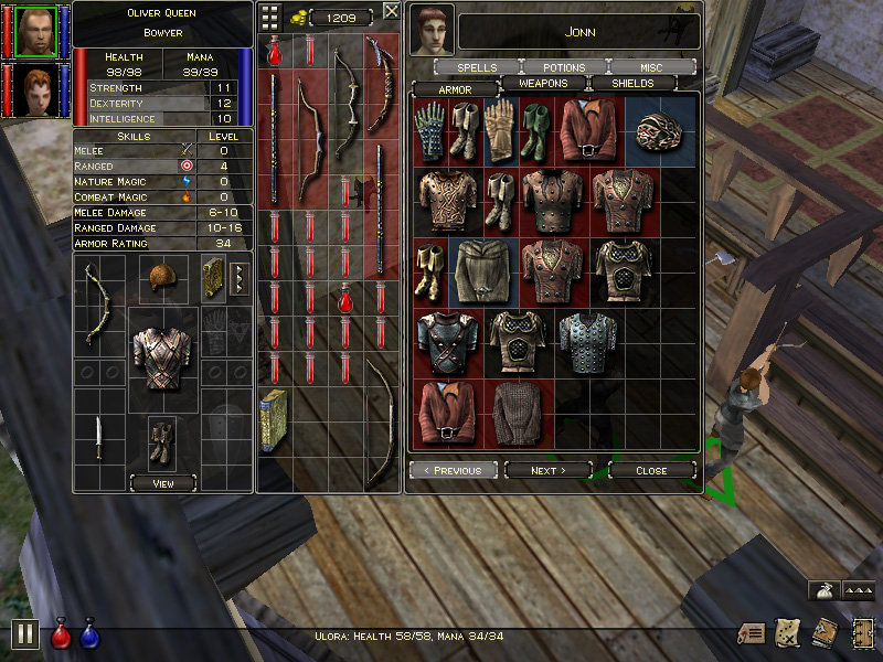 Dungeon Siege 2 Savegame Editor Dungeon Siege 2 Savegame Editor