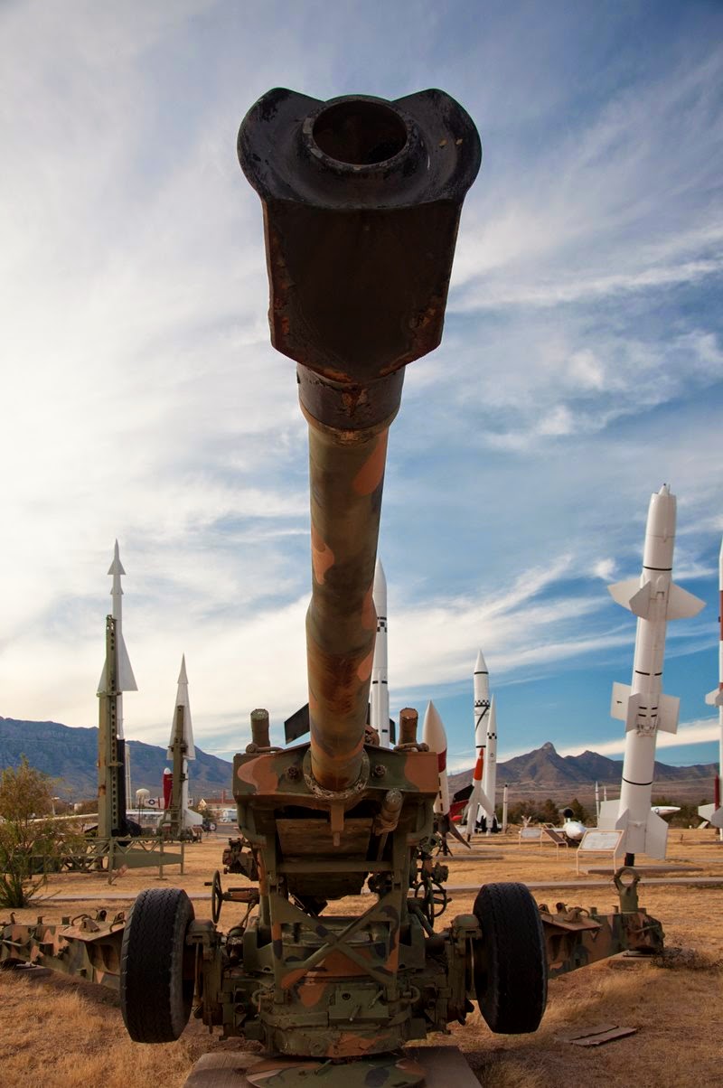 Keep Mailing [ ♥Keep_Mailing♥ ]™ Fw White Sands Missile Range Museum Missile Park