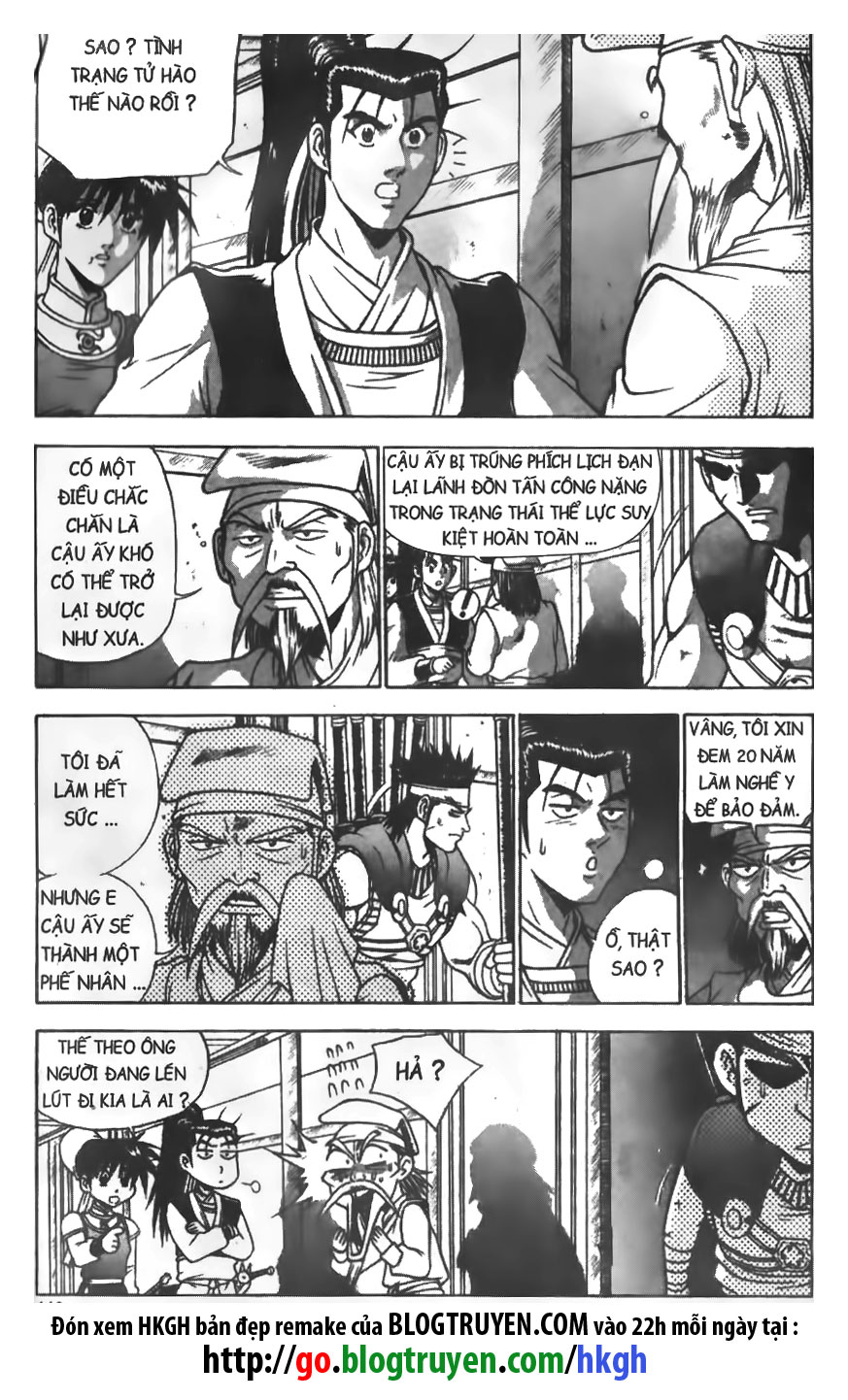 Hiệp Khách Giang Hồ chap 171 - Trang 13