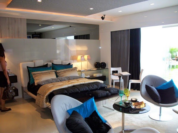 Marimoniales bedroom decoration