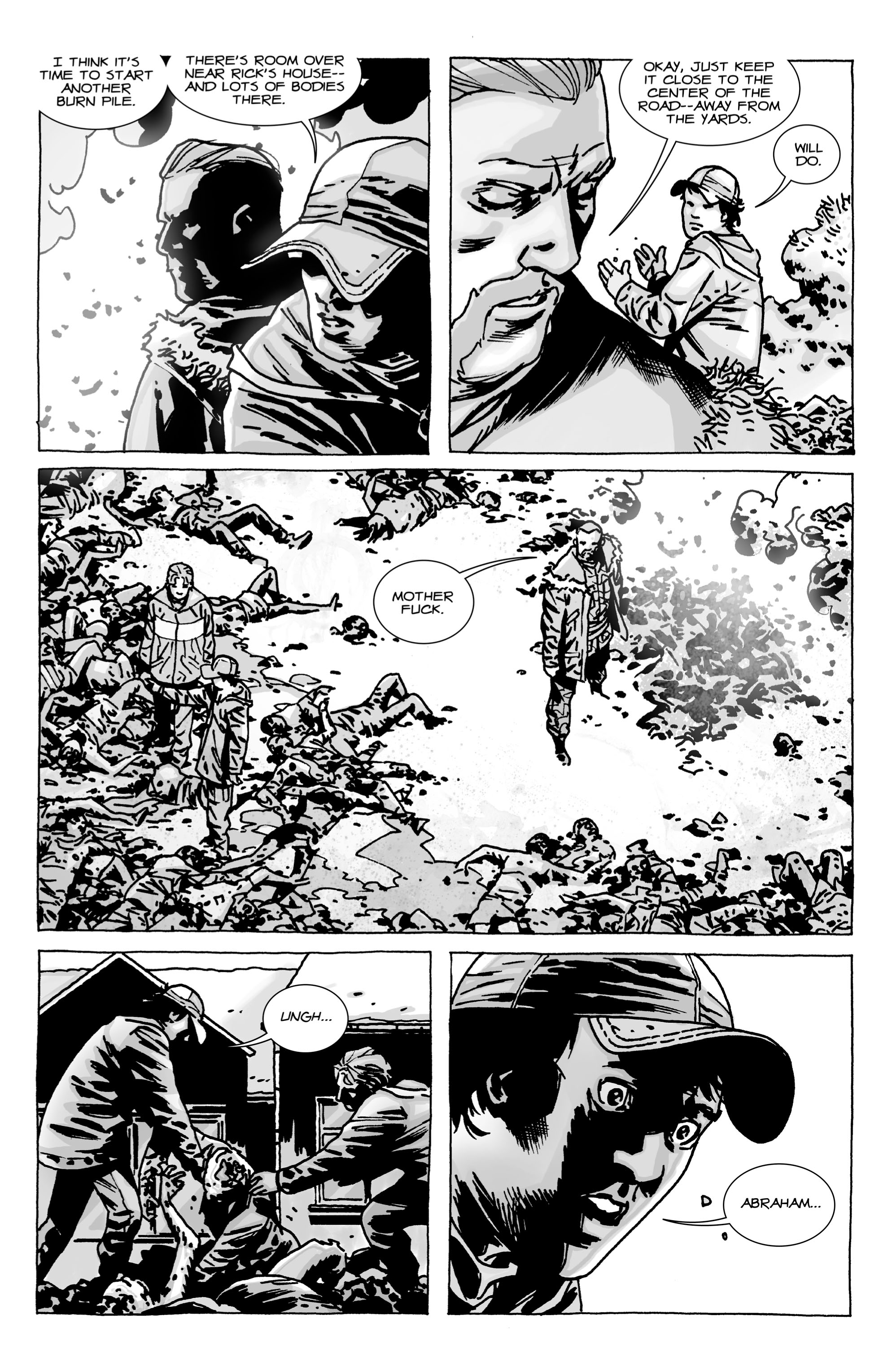 Read online The Walking Dead comic -  Issue #85 - 5