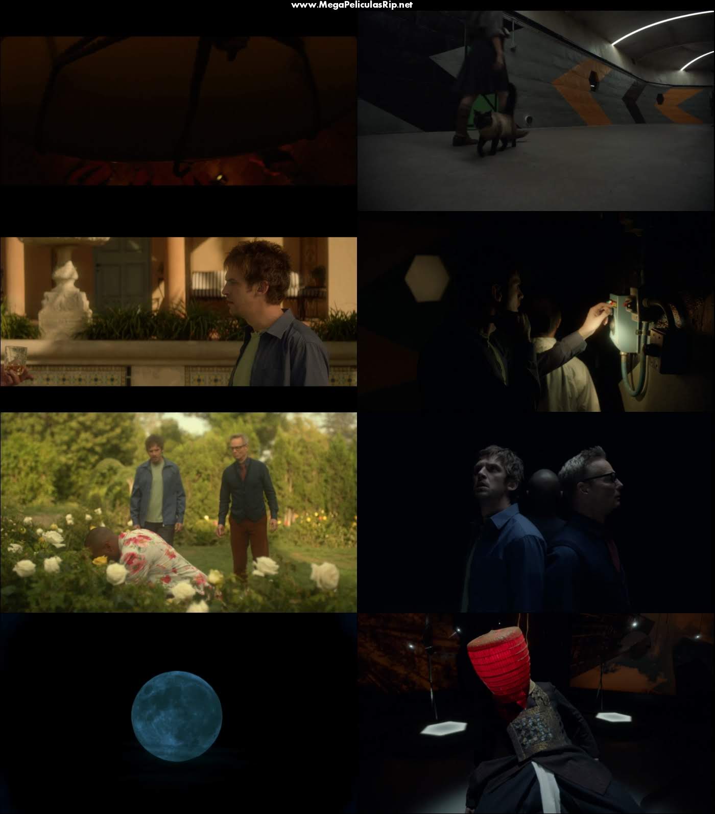 Legion Temporada 2 720p Latino