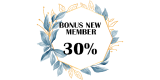 Babepoker promo bonus 30% new member