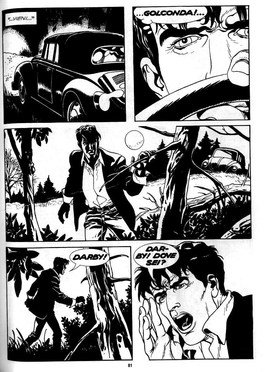 Dylan Dog (1986) issue 156 - Page 78