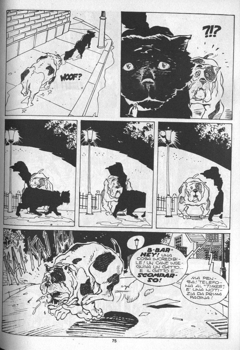 Dylan Dog (1986) issue 63 - Page 72