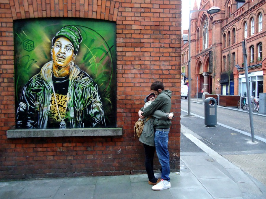 Уличное искусство Кристиана Гуеми (Christian Guémy aka C215) 56 Уличное искусство Кристиана Гуеми (Christian Guémy aka C215) 55
