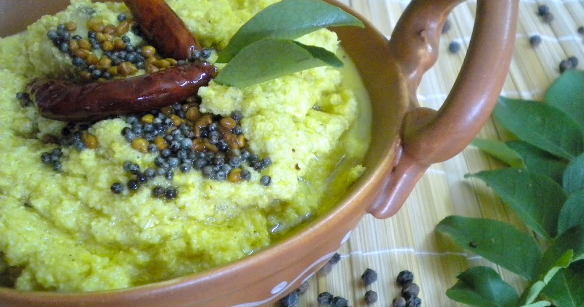 Palakkad Chamayal Traditional Palakkad Recipes