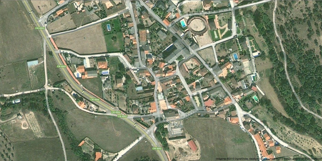 PUEBLOS DE TOLEDO CON