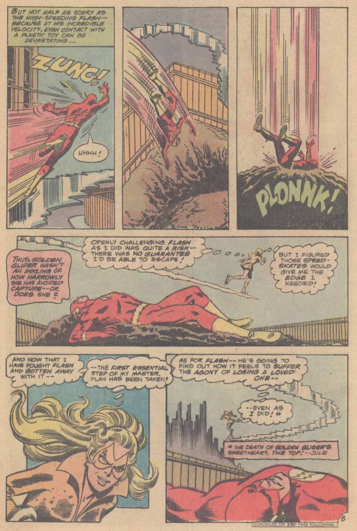 The Flash (1959) issue 261 - Page 12