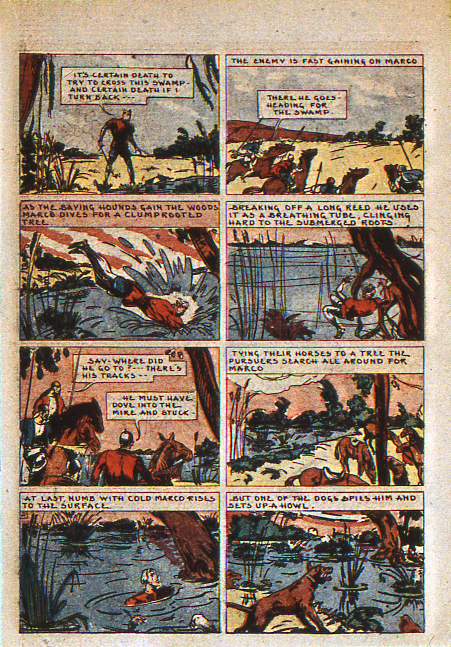 Action Comics (1938) 16 Page 26