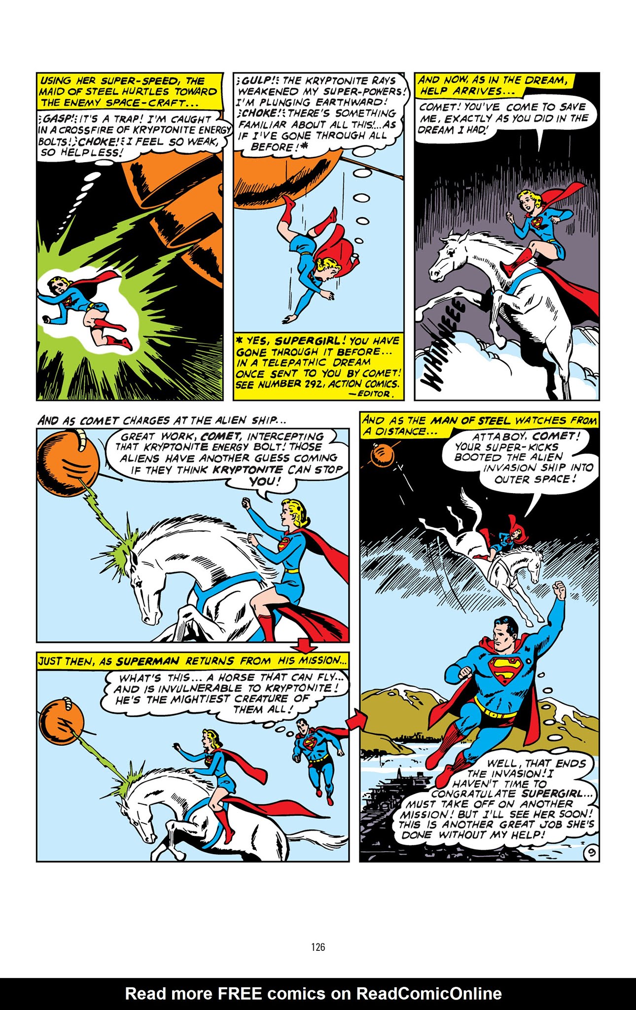 Read online Supergirl: The Silver Age comic -  Issue # TPB 2 (Part 2) - 26