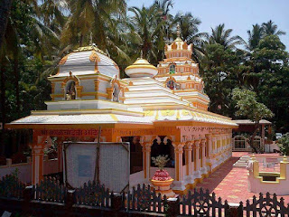 Kalbadevi Mandir Malvan Sindhudurg