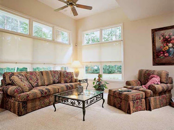 Combination furniture in your living room