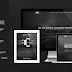 North One Page PSD Template
