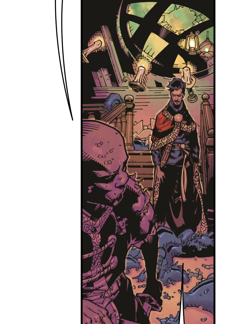 Doctor Strange: Way of the Weird chapter 4 page 58