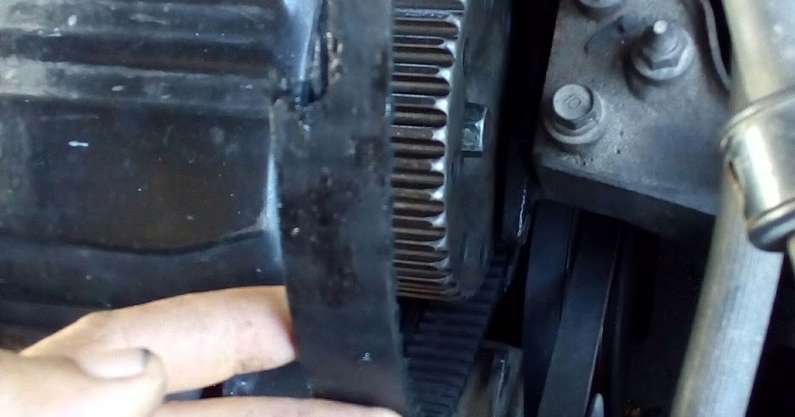 Semua Tentang Kereta Timing belt
