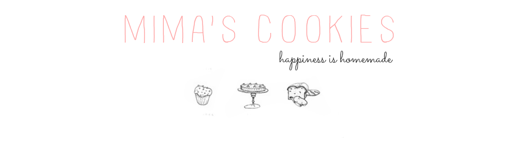                       Mima's Cookies