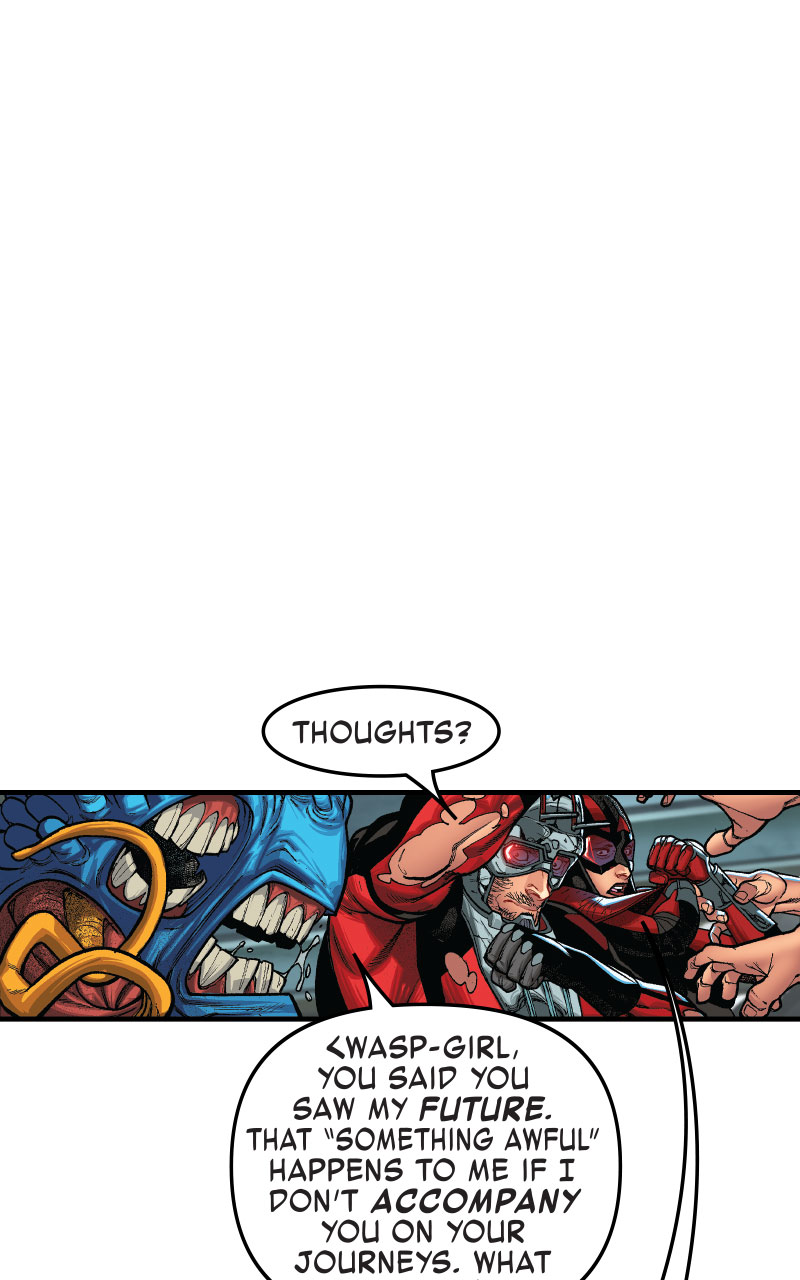 Read online Ant-Man and the Wasp: Lost and Found Infinity Comic comic -  Issue #8 - 57