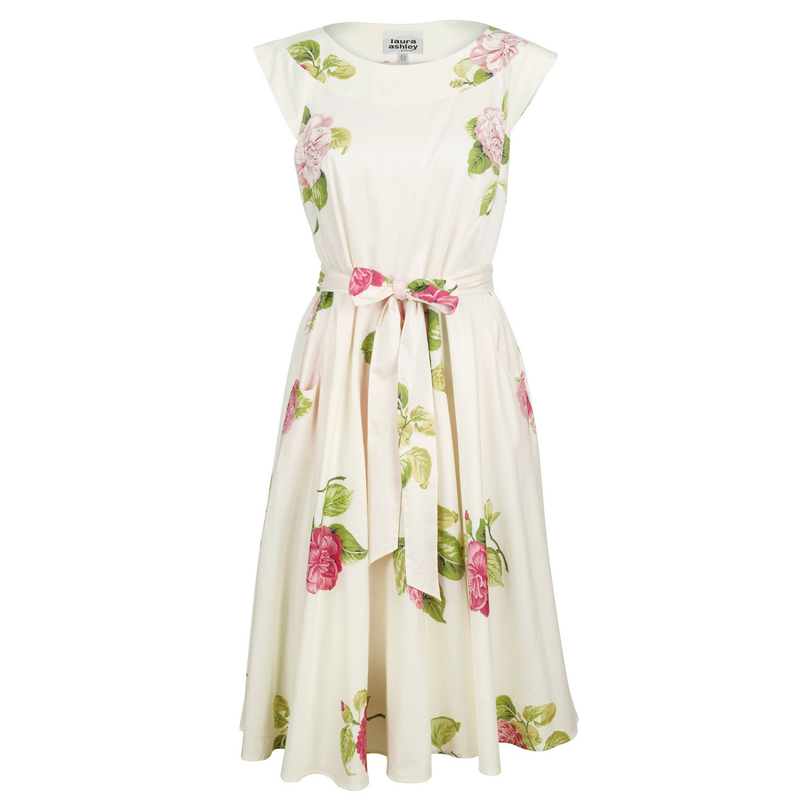 All About Abbie... Laura Ashley Archive Print Floral Dresses!