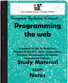 nrrbeassistance.blogspot.com - Nareddula Rajeev Reddy (NRR)