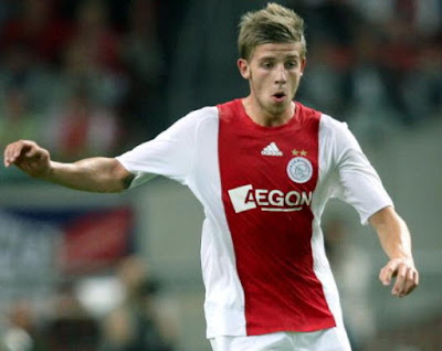 Toby Alderweireld - Ajax Amsterdam (1)