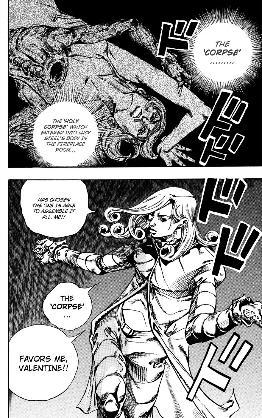 Steel Ball Run Chapter 72 - MyToon.net