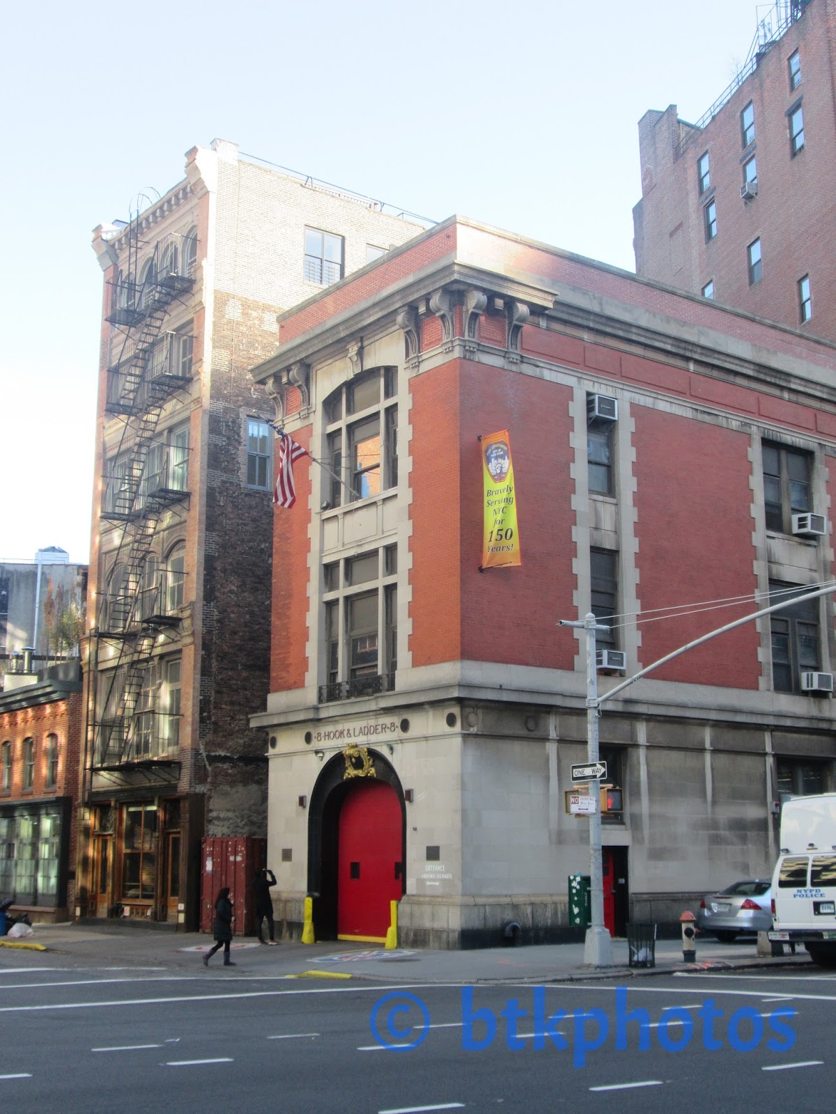 Reel To Real Movie And Tv Filming Locations Ghostbusters 1984