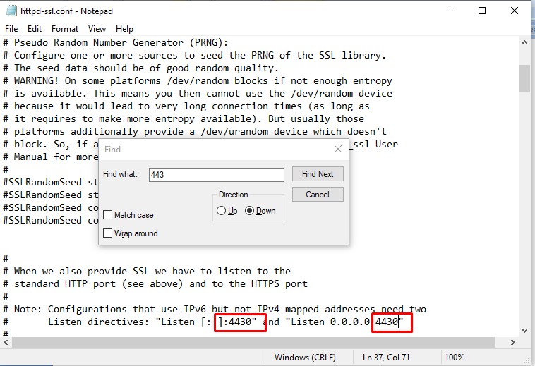 Penyebab Dan Cara Mengatasi Apache Tidak Bisa Di Start Di Xampp Dengan Error Apache Shutdown Unexpectedly Port Apache Bentrok Dengan Vmware Anak It