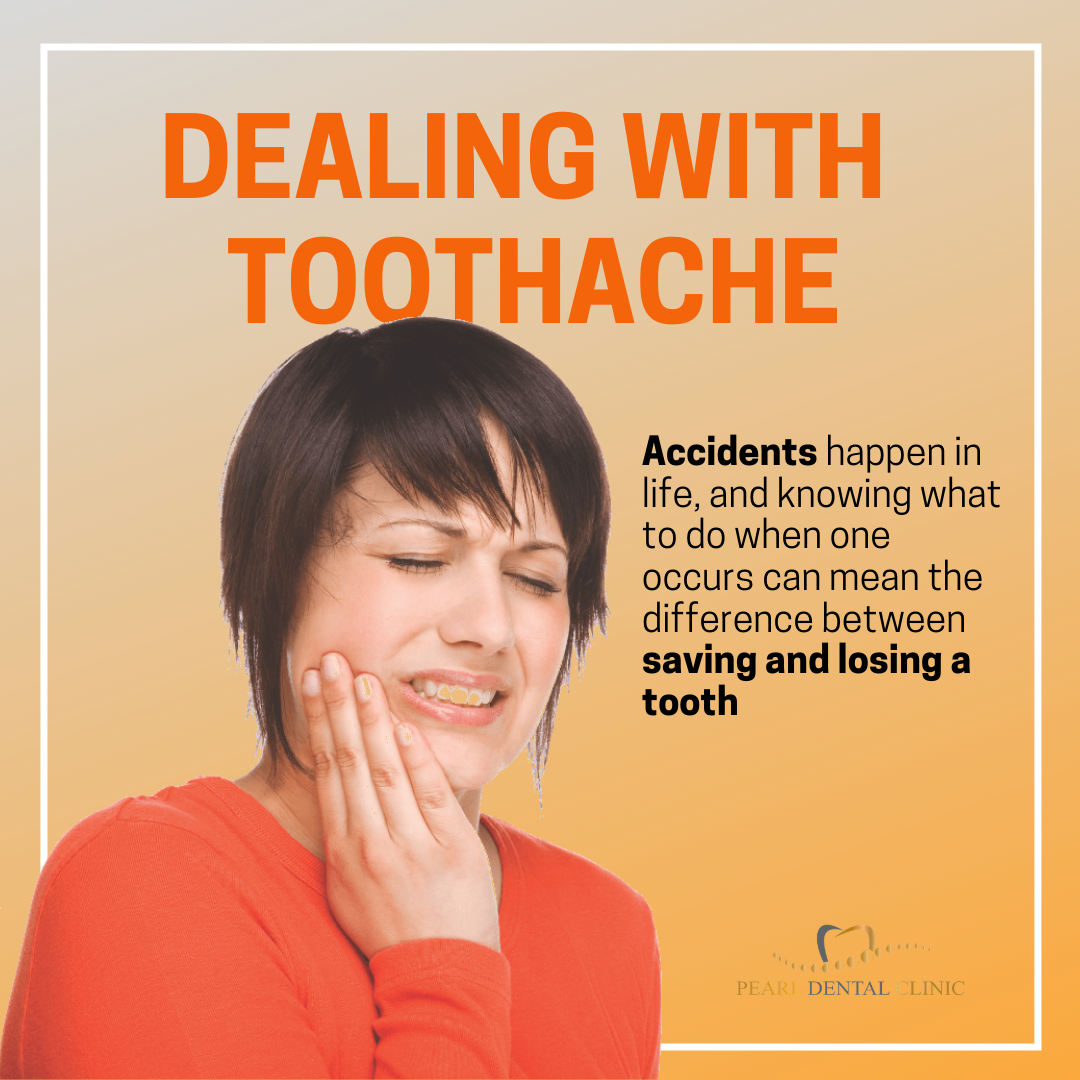 Dealing with Dental Emergency Toothache