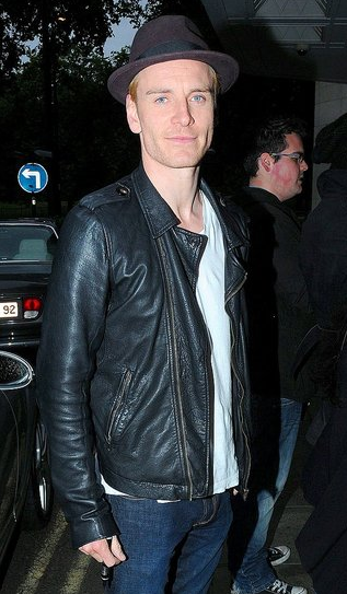 Michael Fassbender Privat