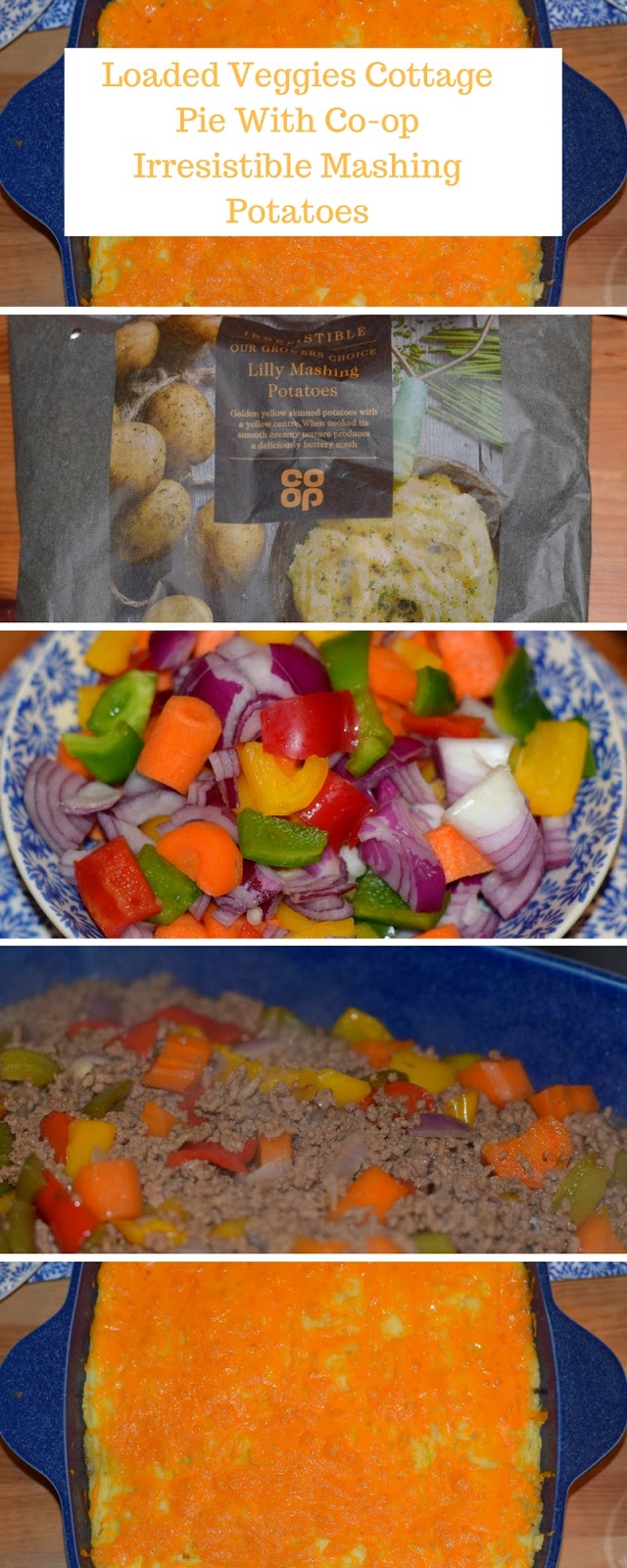 True To Its Name Rich And Irresistible Co-op Mashing Potatoes