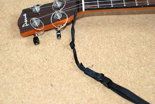 Neotech ukulele strap