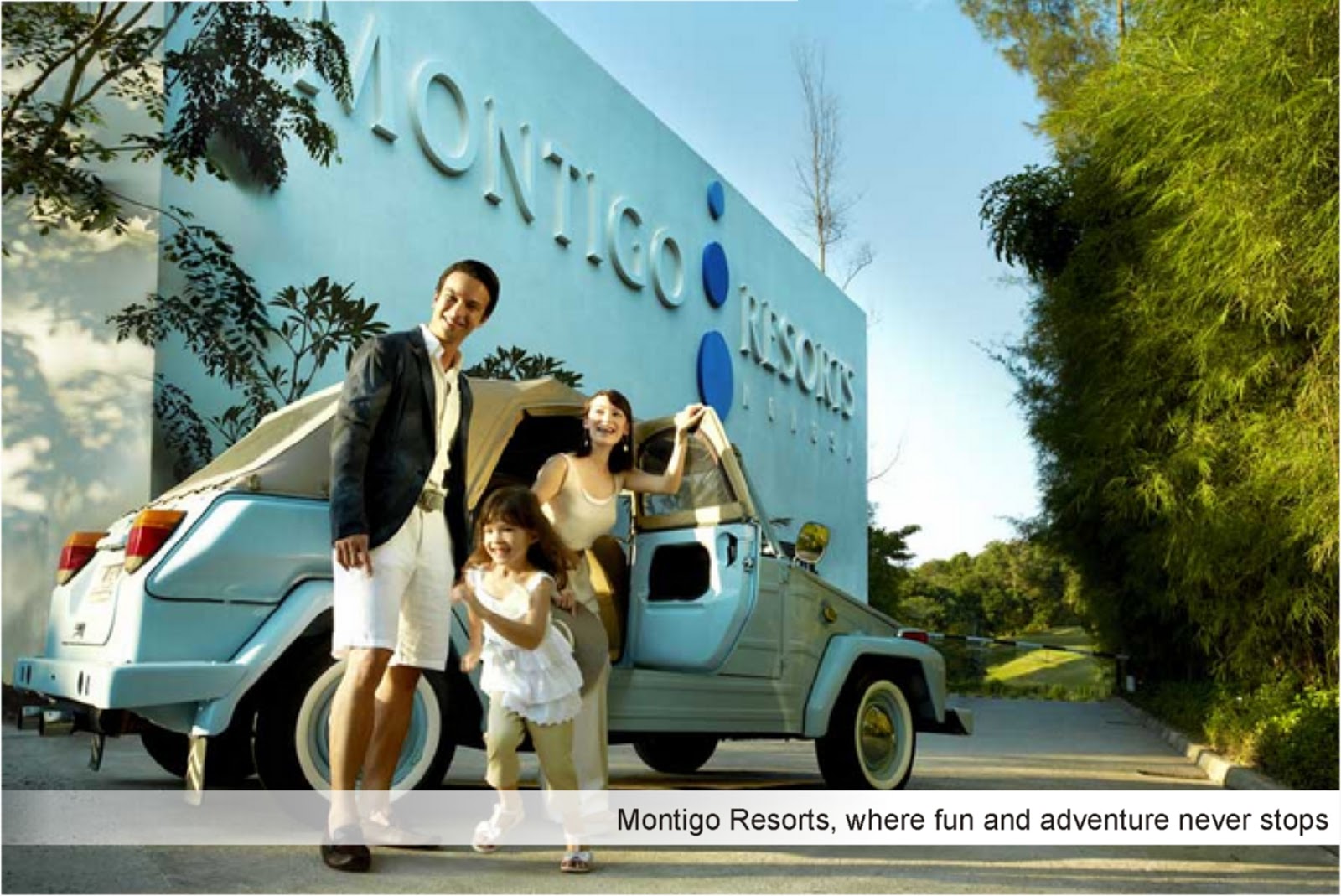 Montigo Resort Batam Island | Batam Beach Resort