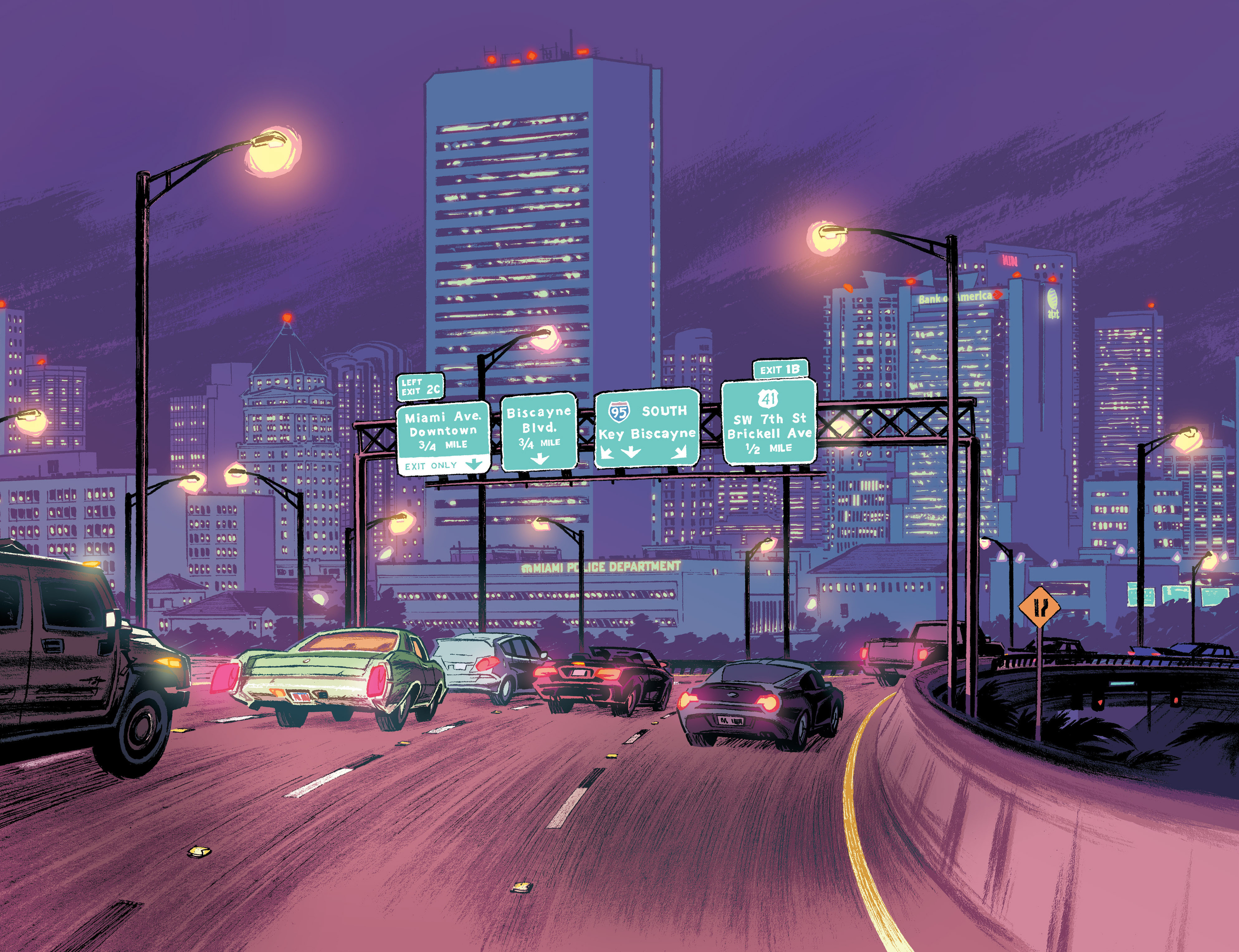 Read online Loose Ends comic -  Issue #2 - 24