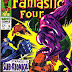 Fantastic Four #76 - Jack Kirby art & cover