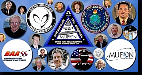 The Pentagon UFO Program’s Secret Partner