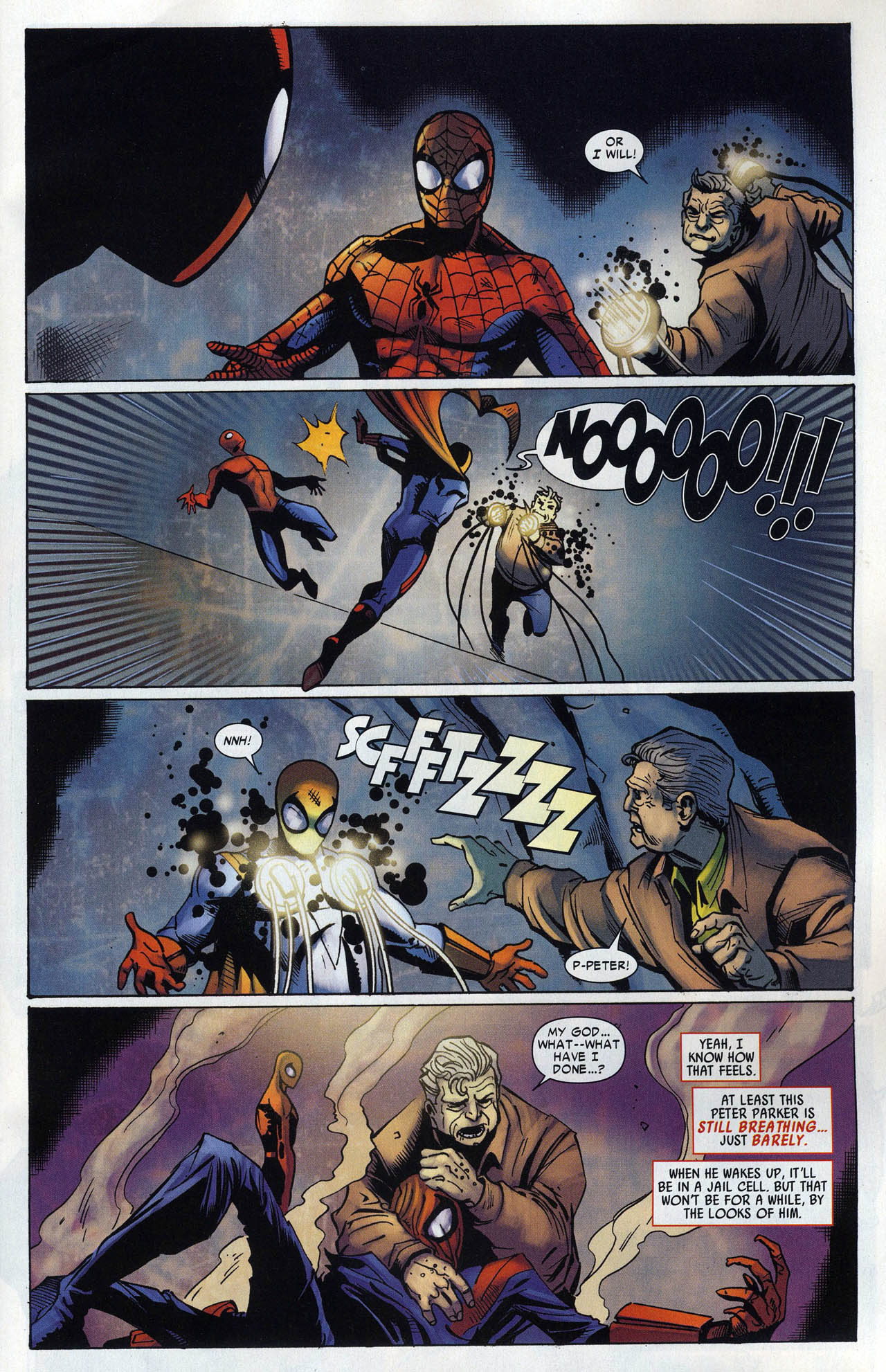 Read online Deadpool/Amazing Spider-Man/Hulk: Identity Wars comic -  Issue #1 - 35